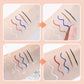 👁️ Last Day Special Price £8.99 ! ✒️Buy 1 Get 1 Free 0.09mm Ultra Fine Liquid Eyeliner, Waterproof Sweatproof Long-Lasting Pigmented Eye Liner Pen