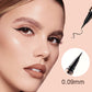 👁️ Last Day Special Price £8.99 ! ✒️Buy 1 Get 1 Free 0.09mm Ultra Fine Liquid Eyeliner, Waterproof Sweatproof Long-Lasting Pigmented Eye Liner Pen