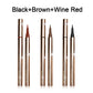 👁️ Last Day Special Price £8.99 ! ✒️Buy 1 Get 1 Free 0.09mm Ultra Fine Liquid Eyeliner, Waterproof Sweatproof Long-Lasting Pigmented Eye Liner Pen