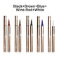 👁️ Last Day Special Price £8.99 ! ✒️Buy 1 Get 1 Free 0.09mm Ultra Fine Liquid Eyeliner, Waterproof Sweatproof Long-Lasting Pigmented Eye Liner Pen