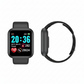 ⌚ Your Wrist Health Hub! Health & Fitness Smartwatch – Track Heart Rate, Steps & Sleep All Day 💓