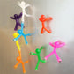 🧲 Last Day Special Price £8.99 ! 🧸 Posable magnetic figures – hold notes, relieve stress, brighten any space!