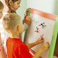 🧲 Last Day Special Price £8.99 ! 🧸 Posable magnetic figures – hold notes, relieve stress, brighten any space!