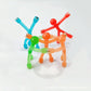 🧲 Last Day Special Price £8.99 ! 🧸 Posable magnetic figures – hold notes, relieve stress, brighten any space!