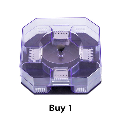 🏆 Last Day Special Price £9.77 !💐High-Efficiency Reusable Roach Trap – Eco-Friendly, Safe, Easy To Clean, Reusable Household Pest Catcher