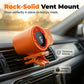 🚗50% OFF HOT SALE! 💨Portable Clip-On Car Turbo Cooling Fan, 3-Speed Adjustable Hands-Free Auto Vent Fan with LED Digital Display