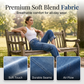 👖50% OFF NOW! Women Wide Leg Denim Cargo Pants – Relaxed Fit, Adjustable Drawstring Waist, Multi Side Pockets, Premium Soft Blend Fabric Casual Trousers