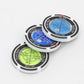 ⛳50% OFF 2026 NEW ARRIVAL! Precision Golf Green Reading Level Bubble Ball Marker, Dual-Scale Slope Indicator for Accurate Putting Break Reading