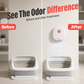 🐱Limited Time 50% OFF! 🌬️Smart Wall-Mount Pet Odor Eliminator, Silent Auto Sensing Litter Box Air Purifier for Cat Dog Toilet Bad Smell Removal