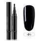 💅FLASH SALE - ￡7.77!!👍✨One-Step Gel Nail Polish Pen, Solid & Cat Eye Shades, No UV Lamp Needed Quick DIY Manicure Pen