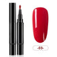 💅50% OFF LIMITED TIME! ✨One-Step Gel Nail Polish Pen, Solid & Cat Eye Shades, No UV Lamp Needed Quick DIY Manicure Pen