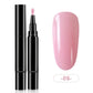 💅50% OFF LIMITED TIME! ✨One-Step Gel Nail Polish Pen, Solid & Cat Eye Shades, No UV Lamp Needed Quick DIY Manicure Pen