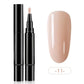 💅50% OFF LIMITED TIME! ✨One-Step Gel Nail Polish Pen, Solid & Cat Eye Shades, No UV Lamp Needed Quick DIY Manicure Pen