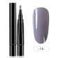 💅50% OFF LIMITED TIME! ✨One-Step Gel Nail Polish Pen, Solid & Cat Eye Shades, No UV Lamp Needed Quick DIY Manicure Pen