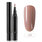 💅50% OFF LIMITED TIME! ✨One-Step Gel Nail Polish Pen, Solid & Cat Eye Shades, No UV Lamp Needed Quick DIY Manicure Pen
