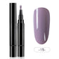 💅50% OFF LIMITED TIME! ✨One-Step Gel Nail Polish Pen, Solid & Cat Eye Shades, No UV Lamp Needed Quick DIY Manicure Pen