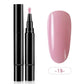 💅50% OFF LIMITED TIME! ✨One-Step Gel Nail Polish Pen, Solid & Cat Eye Shades, No UV Lamp Needed Quick DIY Manicure Pen
