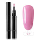 💅50% OFF LIMITED TIME! ✨One-Step Gel Nail Polish Pen, Solid & Cat Eye Shades, No UV Lamp Needed Quick DIY Manicure Pen