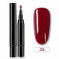 💅50% OFF LIMITED TIME! ✨One-Step Gel Nail Polish Pen, Solid & Cat Eye Shades, No UV Lamp Needed Quick DIY Manicure Pen