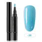 💅50% OFF LIMITED TIME! ✨One-Step Gel Nail Polish Pen, Solid & Cat Eye Shades, No UV Lamp Needed Quick DIY Manicure Pen