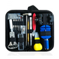⌚50% OFF NOW! Complete 72‑Piece Watch Repair Kit, Professional Watch Tool Set for Case Opening, Band Sizing, Battery Swap & Pin Removal, Portable Watch Maintenance Tools with Storage Carry Bag