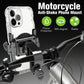 🚴‍♂️50% OFF HOT SALE 42000+ Sold! One-Hand Quick Release Bike Phone Mount, Twist Lock Shockproof Anti-Scratch Bicycle Motorcycle Handlebar Cell Phone Holder