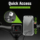 🚴‍♂️50% OFF HOT SALE 42000+ Sold! One-Hand Quick Release Bike Phone Mount, Twist Lock Shockproof Anti-Scratch Bicycle Motorcycle Handlebar Cell Phone Holder