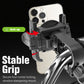 🚴‍♂️50% OFF HOT SALE 42000+ Sold! One-Hand Quick Release Bike Phone Mount, Twist Lock Shockproof Anti-Scratch Bicycle Motorcycle Handlebar Cell Phone Holder