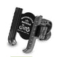 🚴‍♂️50% OFF HOT SALE 42000+ Sold! One-Hand Quick Release Bike Phone Mount, Twist Lock Shockproof Anti-Scratch Bicycle Motorcycle Handlebar Cell Phone Holder