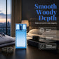 🧴50% OFF NOW ! 🌊Men Woody Aquatic Eau de Parfum 90ml – long-lasting citrus woody scent, elegant masculine aroma, luxury gift packaging, daily dating wear. Male daily fragrance essential!