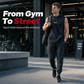 🏋️50% OFF NOW ! ⚡Men Quick-Dry Sleeveless Training Hoodie Vest – Breathable Lightweight Fabric, Kangaroo Pocket, Maximum Mobility, Gym Workout & Running Athletic Top