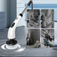 🧹50% OFF NOW! 8‑in‑1 Electric Cleaning Brush Set‑Cordless Spin Scrubber with Digital Display, Extendable Handle Multi‑Brush Heads for Floor, Tile, Bathroom & Kitchen