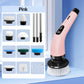 🧹50% OFF NOW! 8‑in‑1 Electric Cleaning Brush Set‑Cordless Spin Scrubber with Digital Display, Extendable Handle Multi‑Brush Heads for Floor, Tile, Bathroom & Kitchen