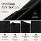 👔50% OFF NOW! Men Minimalist 2-Piece Casual Outfit Set – Stand Collar Button Shirt & Relaxed Drawstring Trousers, Breathable Fabric, Resort & Daily Wear Suit