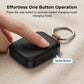 ⌚50% OFF NOW ! 🔑Portable Keychain Smart Watch Charger – Magnetic Wireless Charger, Pocket-Sized, Travel Emergency Power Bank Compatible with Smartwatches