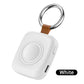 ⌚50% OFF NOW ! 🔑Portable Keychain Smart Watch Charger – Magnetic Wireless Charger, Pocket-Sized, Travel Emergency Power Bank Compatible with Smartwatches