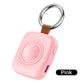 ⌚50% OFF NOW ! 🔑Portable Keychain Smart Watch Charger – Magnetic Wireless Charger, Pocket-Sized, Travel Emergency Power Bank Compatible with Smartwatches