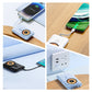 🔋50% OFF NOW! Magnetic Power Bank With Stand & Built‑in Cables, Slim Portable Wireless Magnetic Charging Battery Pack, Digital Power Display External Charger for iPhone Android Travel
