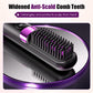 💇‍♀️50% OFF NOW ! ✨3-in-1 Cordless Hair Straightener Comb – USB rechargeable, adjustable temperature, anti-scald teeth, portable travel design. Women daily hair styling essential!