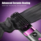 💇‍♀️50% OFF NOW ! ✨3-in-1 Cordless Hair Straightener Comb – USB rechargeable, adjustable temperature, anti-scald teeth, portable travel design. Women daily hair styling essential!
