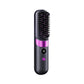 💇‍♀️50% OFF NOW ! ✨3-in-1 Cordless Hair Straightener Comb – USB rechargeable, adjustable temperature, anti-scald teeth, portable travel design. Women daily hair styling essential!