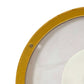 💡50% OFF NOW! Floating Wall Shelf with Built‑in Ambient LED Light‑Golden Round Wall Mounted Display Shelf, Decorative Plant Holder for Living Room Bedroom Home Decor