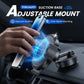 📱50% OFF NOW! Adjustable Magnetic Car Mount‑ Vacuum Suction Base Phone Holder, 360° Rotation Universal Stable Magnetic Phone Stand for Car Dashboard & Windshield