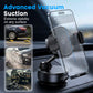 📱50% OFF NOW! Adjustable Magnetic Car Mount‑ Vacuum Suction Base Phone Holder, 360° Rotation Universal Stable Magnetic Phone Stand for Car Dashboard & Windshield