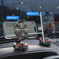 📱50% OFF NOW! Adjustable Magnetic Car Mount‑ Vacuum Suction Base Phone Holder, 360° Rotation Universal Stable Magnetic Phone Stand for Car Dashboard & Windshield