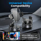 📱50% OFF NOW! Adjustable Magnetic Car Mount‑ Vacuum Suction Base Phone Holder, 360° Rotation Universal Stable Magnetic Phone Stand for Car Dashboard & Windshield