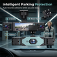🚗50% OFF NOW! 360° Protection 4‑Channel Dash Cam‑4K UHD Car Dashboard Camera, Super Night Vision with Radar Motion Detection & 24H Parking Monitor for Full‑Angle Vehicle Surveillance