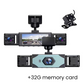 🚗50% OFF NOW! 360° Protection 4‑Channel Dash Cam‑4K UHD Car Dashboard Camera, Super Night Vision with Radar Motion Detection & 24H Parking Monitor for Full‑Angle Vehicle Surveillance