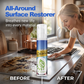 🧼50% OFF NOW ! ⏰Heavy Duty Multi-Purpose Foam Cleaner – Powerful Grease Remover, Non-Toxic Foaming Spray for Kitchen Hood, Stove, Tile & Household Surface Stains