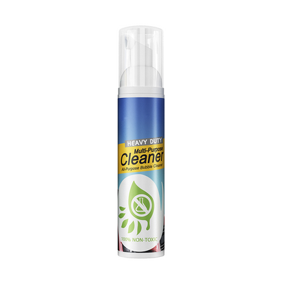 🧼50% OFF NOW ! ⏰Heavy Duty Multi-Purpose Foam Cleaner – Powerful Grease Remover, Non-Toxic Foaming Spray for Kitchen Hood, Stove, Tile & Household Surface Stains